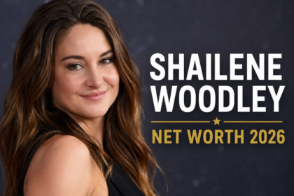 Shailene Woodley Net Worth