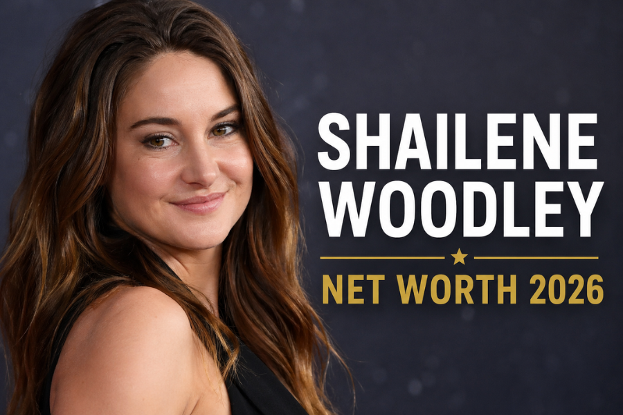 Shailene Woodley Net Worth