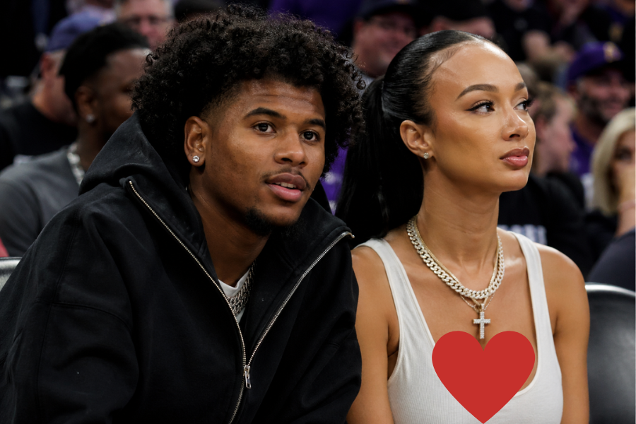 jalen green and draya