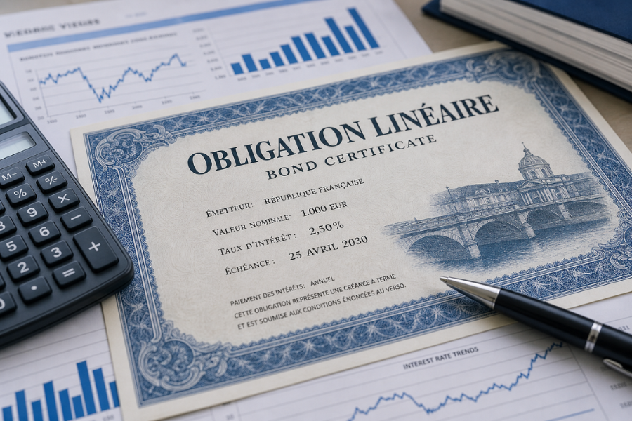 Obligation Linéaire