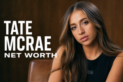 tate mcrae net worth
