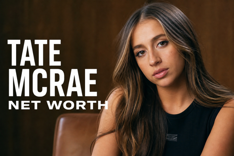 tate mcrae net worth
