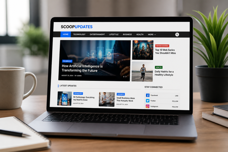 scoopupdates .com