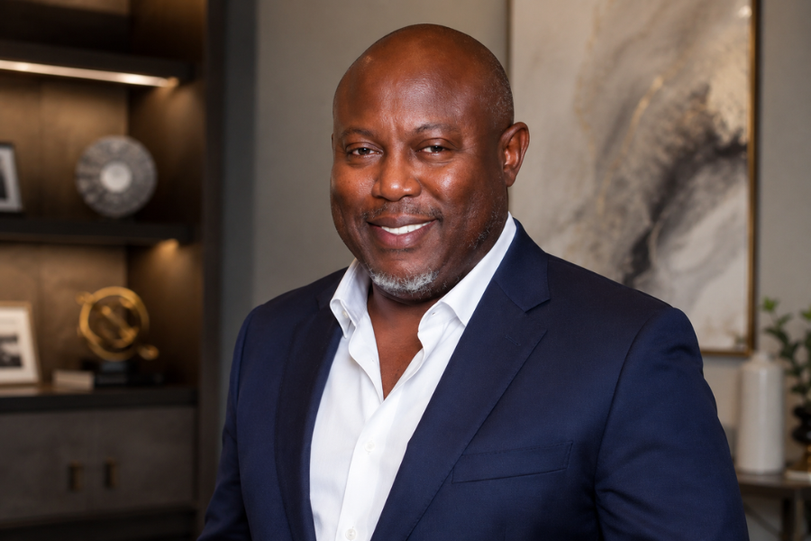 Simon Guobadia Net Worth
